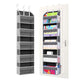 🧺 Organizzatore da appendere a 5 ripiani di grande capacità – spazio extra per ogni cosa! 🏠✨