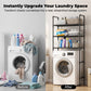 🔥2026 Novità Hot Selling❤️🔥Scaffale Organizer per Bagno & Lavanderia Senza Foratura