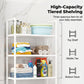 🔥2026 Novità Hot Selling❤️🔥Scaffale Organizer per Bagno & Lavanderia Senza Foratura