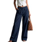 ⏰ Il conto alla rovescia è iniziato – 50% di sconto solo per altri 3 giorni! Pantaloni da donna casual e dalla vestibilità comoda, in cotone e lino