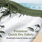 👙🌊Set da bagno da donna in 3 pezzi: tankini con pantaloncini🤸
