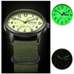 📢📢 SCONTO DEL 50% !! ⏰ Orologio al quarzo da uomo con display luminoso ⌚🌟✨