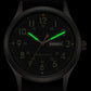 📢📢 SCONTO DEL 50% !! ⏰ Orologio al quarzo da uomo con display luminoso ⌚🌟✨