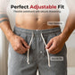 🕰️✨SCONTO DEL 50% – Pantaloncini casual da uomo in velluto a coste con coulisse – Stile vintage, comfort moderno! | Tessuto morbido + vita regolabile | Perfetti per ogni occasione informale ✨