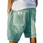 🕰️✨SCONTO DEL 50% – Pantaloncini casual da uomo in velluto a coste con coulisse – Stile vintage, comfort moderno! | Tessuto morbido + vita regolabile | Perfetti per ogni occasione informale ✨