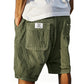 🕰️✨SCONTO DEL 50% – Pantaloncini casual da uomo in velluto a coste con coulisse – Stile vintage, comfort moderno! | Tessuto morbido + vita regolabile | Perfetti per ogni occasione informale ✨