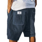 🕰️✨SCONTO DEL 50% – Pantaloncini casual da uomo in velluto a coste con coulisse – Stile vintage, comfort moderno! | Tessuto morbido + vita regolabile | Perfetti per ogni occasione informale ✨