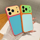 🎁 SCONTO DEL 50% ORA! Custodia in acrilico “Dopamine Vivante” – Colori a contrasto che esaltano il tuo stile e proteggono il tuo iPhone 📱🌈