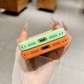 🎁 SCONTO DEL 50% ORA! Custodia in acrilico “Dopamine Vivante” – Colori a contrasto che esaltano il tuo stile e proteggono il tuo iPhone 📱🌈