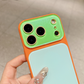 🎁 SCONTO DEL 50% ORA! Custodia in acrilico “Dopamine Vivante” – Colori a contrasto che esaltano il tuo stile e proteggono il tuo iPhone 📱🌈