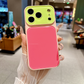 🎁 SCONTO DEL 50% ORA! Custodia in acrilico “Dopamine Vivante” – Colori a contrasto che esaltano il tuo stile e proteggono il tuo iPhone 📱🌈
