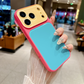 🎁 SCONTO DEL 50% ORA! Custodia in acrilico “Dopamine Vivante” – Colori a contrasto che esaltano il tuo stile e proteggono il tuo iPhone 📱🌈