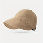 👒 Cappello da sole a tesa larga per donna – UPF 50+, apertura per coda di cavallo, perfetto per golf e spiaggia ☀️🏌️‍♀️🏖️