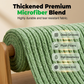 🧹 Rotolo di Panni in Microfibra Staccabili 🏠🔮 - Ultra-Assorbenti | Sgrassanti | Senza Pelucchi | 20 Fogli | 2 Colori | 50% DI SCONTO 🔥