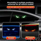 Luce di Avvertimento LED per Auto ad Energia Solare