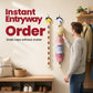 Over the Door Hat Organizer