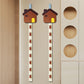 Over the Door Hat Organizer