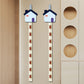 Over the Door Hat Organizer