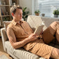 👔 Herren Leinen ärmelloses Hemd & Shorts Set – leicht, atmungsaktiv & vielseitig – perfekt für warme Tage, Strand & Freizeit – lässiger Look mit hohem Tragekomfort | Versandfrei