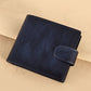 👛 SCONTO DEL 50%! 🛡️ Portafoglio da uomo vintage con protezione RFID – Vera pelle e design compatto – Protegge dalla lettura non autorizzata – Ideale per l'uso quotidiano o in viaggio – Elegante e sicuro 💳✨🧳