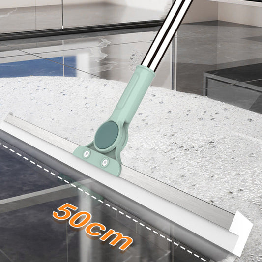Tergipavimento con manico in acciaio inox
