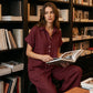 🚀 Neu eingetroffen – 50% Probierpreis! Lässiger, locker sitzender Kurzarm-Jumpsuit mit Knöpfen für Damen
