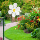 Grappige Dansende Bloem Tuin Gazonsproeier