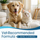 🐶🐱 Pulitore per orecchie, allevia il prurito in cani e gatti