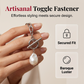 Set composto da collana e bracciale con pezzetti irregolari di turchese