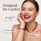 Set composto da collana e bracciale con pezzetti irregolari di turchese