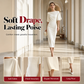 🌸👗 Nuova collezione 2026: abito da donna elegante, di media lunghezza, sciancrato e che slancia la figura