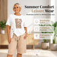 👗 SCONTO DEL 50% 🌸 Completo a due pezzi casual – Pantaloncini e top abbinati – Tessuto leggero, vestibilità morbida – perfetto per l’estate, le vacanze o la vita di tutti i giorni – look fresco e alla moda ✨☀️🩳