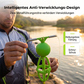 🎣💪 Sistema di pesca con cestino per esche "bottom-up" – il design intelligente che elimina i grovigli! 🚫🌀🐟✨