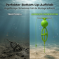 🎣💪 Sistema di pesca con cestino per esche "bottom-up" – il design intelligente che elimina i grovigli! 🚫🌀🐟✨