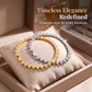 ✨ SCONTO DEL 50% – Bracciale a maglie a forma di cuore scintillante, in stile tennis, delicato e brillante, che si abbina perfettamente a qualsiasi outfit
