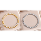 ✨ SCONTO DEL 50% – Bracciale a maglie a forma di cuore scintillante, in stile tennis, delicato e brillante, che si abbina perfettamente a qualsiasi outfit