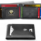 🔥Hot Sale 🔥Mens Slim Wallet Rfid Blocking