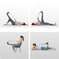 🦵🧘‍♀️ Fascia Multifunzionale per Gamba e Piede – Allungamento Profondo, Sollievo Muscolare e Recupero Fisico 🏃‍♂️💆‍♀️