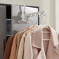 ⏳💥 Nur noch 3 Stunden – 3,49 €!! 🔥🧥 Faltbarer Kleiderbügel – 5 Haken, platzsparend, ideal für Reisen!