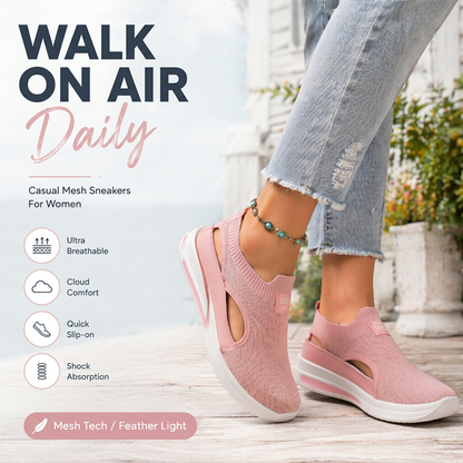 💞 Oltre 100.000 paia vendute – il modello più popolare – ora a metà prezzo ✨Scarpe da trekking slip-on estive da donna