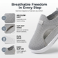 💞 Oltre 100.000 paia vendute – il modello più popolare – ora a metà prezzo ✨Scarpe da trekking slip-on estive da donna