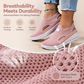 💞 Oltre 100.000 paia vendute – il modello più popolare – ora a metà prezzo ✨Scarpe da trekking slip-on estive da donna