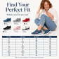 💞 Oltre 100.000 paia vendute – il modello più popolare – ora a metà prezzo ✨Scarpe da trekking slip-on estive da donna