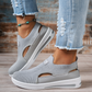 💞 Oltre 100.000 paia vendute – il modello più popolare – ora a metà prezzo ✨Scarpe da trekking slip-on estive da donna