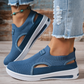 💞 Oltre 100.000 paia vendute – il modello più popolare – ora a metà prezzo ✨Scarpe da trekking slip-on estive da donna