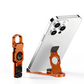 🎯 Semplicemente a metà prezzo – senza giochi!⌛ Offerta a tempo limitato – Supporto per cellulare girevole 3 in 1