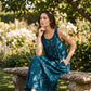 🌊 Il look più trendy di quest'estate – da non perdere a metà prezzo🌺 Abito lungo senza maniche dal taglio casual da donna