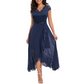 🧵👗💎 -50%! Elegante abito da sera in pizzo – Design intramontabile, pizzo morbido, ideale per le serate di gala.