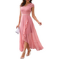 🧵👗💎 -50%! Elegante abito da sera in pizzo – Design intramontabile, pizzo morbido, ideale per le serate di gala.