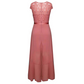 🧵👗💎 -50%! Elegante abito da sera in pizzo – Design intramontabile, pizzo morbido, ideale per le serate di gala.